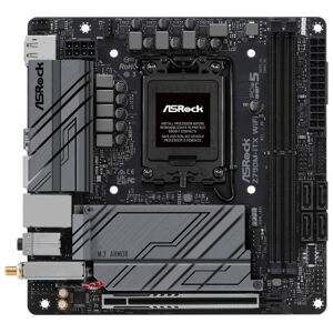ASRock Z790M-ITX WiFi Intel Z790 LGA 1700 mini ITX (Z790M-ITX WIFI) Image