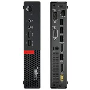 PC RESET PC REF I5 8GB 256GB SSD  W11P I5-8X00T  LENOVO  M720Q TINY-NUC (REFLN0032W) Image