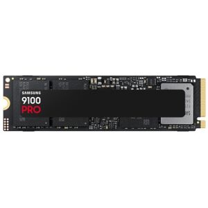 Samsung MZ-VAP1T0 1 TB M.2 PCI Express 5.0 NVMe V-NAND TLC (MZ-VAP1T0BW) Image