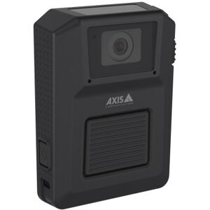 Axis W100 Nero Wireless Batteria 1920 x 1080 Pixel Wi-Fi 802.11b, 802.11g, Wi-Fi 4 (802.11n) Bluetooth 4.1 (01722-001) Image