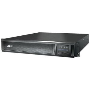 APC Smart-UPS A linea interattiva 1,5 kVA 1200 W 8 presa(e) AC (SMX1500RMI2U) Image