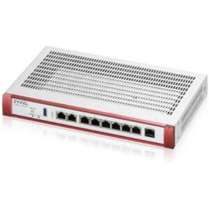 Zyxel USGFLEX SECURITY GATEWAY 500H 101 (USGFLEX500H-EU0101F) Image