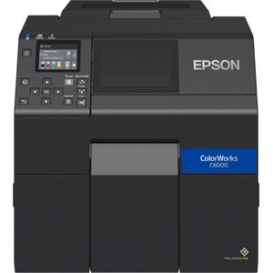 Epson ColorWorks CW-C6000Ae (C31CH76102) Image