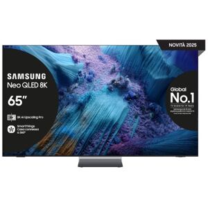 Samsung Smart TV 65” QE65QN990FTXZT Neo QLED 8K Mini LED 2025 Image