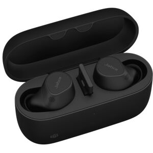 GN AUDIO - BUDS 30 PERC Jabra Evolve2 Buds Auricolare True Wireless Stereo (TWS) In-ear Musica e Chiamate Bluetooth Nero (20797-999-989) Image