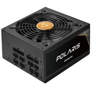 Chieftronic PPS-850FC 850W (schwarz, 4x PCIe, Kabel-Management, 850 Watt) Image