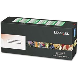 Lexmark C242XK0 cartuccia toner 1 pz Originale Nero Image