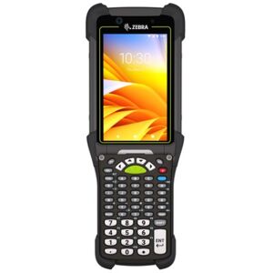Zebra MC9450 computer palmare 10,9 cm (4.3") 800 x 480 Pixel Touch screen 743 g Nero (MC9401-0G1M6BSS-A6) Image