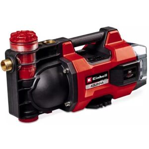 Einhell Akku-Gartenpumpe AQUINNA 36/38 F LED, 36Volt (2x18V) (rot/schwarz, ohne Akku und Ladegert) (4180410) Image