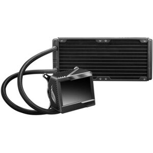 Asus ROG RYUJIN II 240 Processore Raffreddatore di liquidi tutto in uno 12 cm Nero 1 pz (90RC00A0-M0UAY0) Image