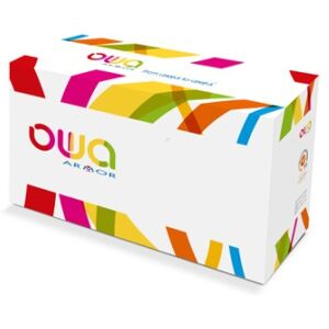 Armor OWA K16247OW cartuccia toner 1 pz Compatibile Ciano Image