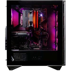 CAPTIVA 93245 PC/stazione di lavoro AMD Ryzen™ 7 16 GB DDR4-SDRAM 1 TB SSD NVIDIA GeForce RTX 5060 Nero Image