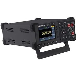 VOLTCRAFT VC-7060BT Tisch-Multimeter digital Datenlogger CAT I 1000 V, CAT II 600 V Anzeige (Counts): 60000 (VC-11015335) Image