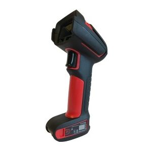 Honeywell 1990i Lettore di codici a barre portatile 1D/2D LED Nero, Rosso (1990IXLR-3SER-R) Image