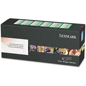 Lexmark 78C2UCE cartuccia toner 1 pz Originale Ciano (78C2UCE) Image