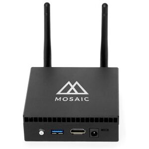 Mosaic Connect Box sistema di presentazione wireless HDMI + VGA (D-Sub) Desktop (100014854) Image