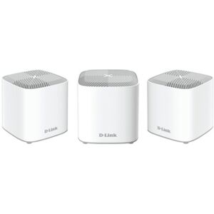 D-Link COVR-X1863 punto accesso WLAN 1800 Mbit/s Bianco Supporto Power over Ethernet (PoE) (COVR-X1863) Image