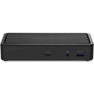 Belkin F4U109VF replicatore di porte e docking station per notebook Nero (F4U109VF) Image