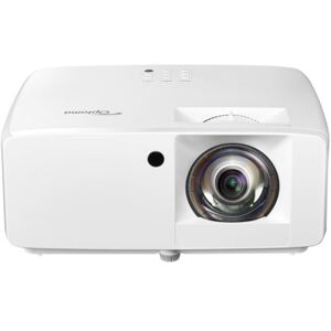 Optoma ZW350ST videoproiettore Proiettore a corto raggio 3600 ANSI lumen DLP WXGA (1280x800) Compatibilità 3D Bianco (ZW350ST) Image