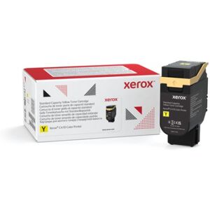 Xerox Cartuccia toner Giallo a Standard da 2.000 pagine per VersaLink C415 Color Multifunction Printer (006R04680) Image