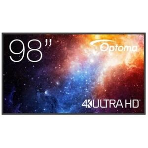 Optoma MONITOR CONNECT 4K SERIE N 98 (H1F2C0IBW101) Image