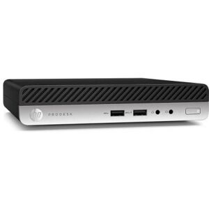 REF HP 400 G4 DM I5/8/256 W11 (RSD100313) Image