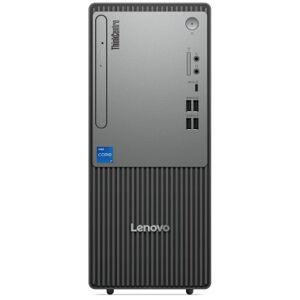 Lenovo ThinkCentre neo 50t Gen 5 Intel® Core™ i5 i5-14400 16 GB DDR5-SDRAM 512 GB SSD Windows 11 Pro Tower PC Nero (12UD002EIX) Image
