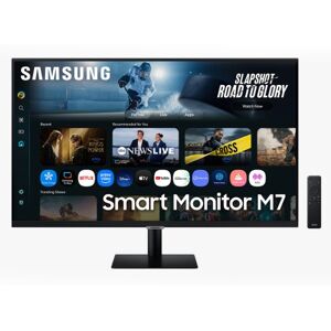 Samsung M7 Smart Monitor - M70F da 32" UHD (LS32FM700UUXEN) Image