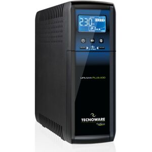 Tecnoware EXA PLUS 2.100 gruppo di continuità (UPS) A linea interattiva 2,1 kVA 1470 W (FGCEXAPL2102IEC) Image