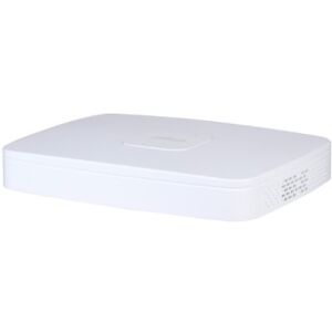 XVR DAHUA AI 4CH IP 2MP 1TBSSD LAN HDCVI/CVBS/TVI/AHD HDMI/VGA SMART1U (XVR4104C-I(1T)) Image
