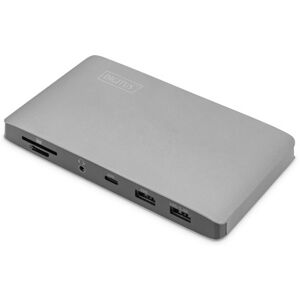 Digitus Docking station Thunderbolt™ 3 8K, USB Type-C™ (DA-70895) Image