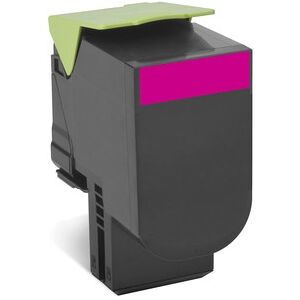Lexmark 702HM R cartuccia toner 1 pz Originale Magenta (70C2HM0) Image