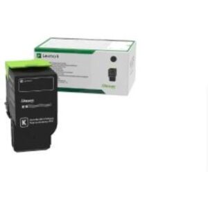 Lexmark 77L2HK0 cartuccia toner 1 pz Compatibile Nero Image