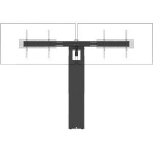 Vision VFM-F50/D Supporto TV a parete 2,18 m (86") Nero Image