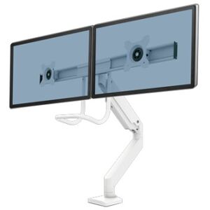 Fellowes Eppa 9909401 Supporti a parete per TV 81,3 cm (32") Scrivania Bianco Image