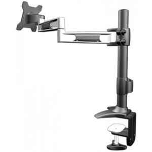 Avaya EXC TC210 Supporto attivo Display Nero, Acciaio inox Image