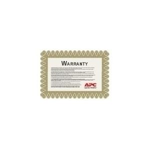 APC WEXTWAR3YR-SP-04 estensione della garanzia 1 licenza/e 3 anno/i Image
