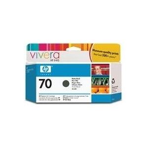 HP 70 - Druckerpatrone - 1 x mattschwarz (C9448A) Image