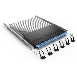 PATCHBOX P60STPXC6AX24B cavo di rete Blu 1,8 m Cat6a U/FTP (STP) (P60STPXC6AX24B) Image