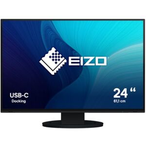 Eizo FlexScan EV2485-BK LED display 61,2 cm (24.1") 1920 x 1200 Pixel WUXGA Nero (EV2485-BK) Image