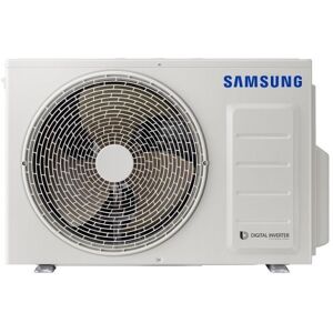 Samsung AJ040TXJ2KG/EU condizionatore fisso Condizionatore unità esterna Bianco Image