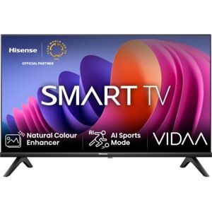 Hisense 40 LED HD VIDAA TIVUSAT (40A49N) Image