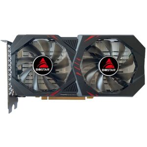Biostar GTX 1660 Ti NVIDIA GeForce GTX 1660 Ti 6 GB GDDR6 (GTX1660Ti 6GB) Image