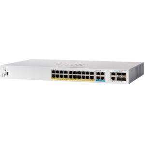 Cisco Systems CATALYST 1300 8-PORT 2.5GE (C1300-24MGP-4X) Image