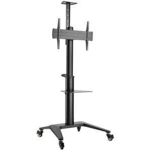 UNIVIEW Napofix VWA1125B Supporto TV a parete 177,8 cm (70") Nero (VWA1125B) (NPF10227) Image