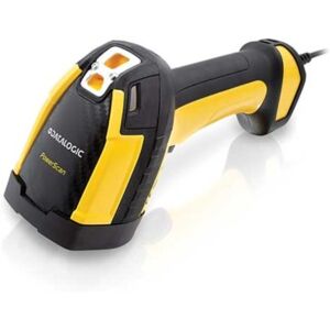 DataLogic PD9630-SRK2 lettore di codici a barre Lettore di codici a barre portatile 1D/2D Nero, Giallo Image
