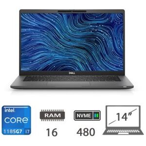 REGLOO DELL 7420 - I7-1185G7/16/NVME512/W11P/2Y (008577PCR-EU) Image
