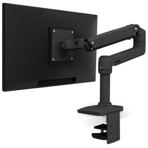 Ergotron LX Monitor Arm (schwarz) (45-241-224) Image