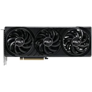 Palit GeForce RTX 5070 Infinity 3 NVIDIA 12 GB GDDR7 (NE75070019K9-GB2050S) Image