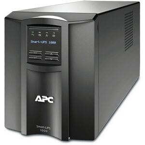 APC SMT1000IC gruppo di continuità (UPS) A linea interattiva 1 kVA 700 W 8 presa(e) AC Image